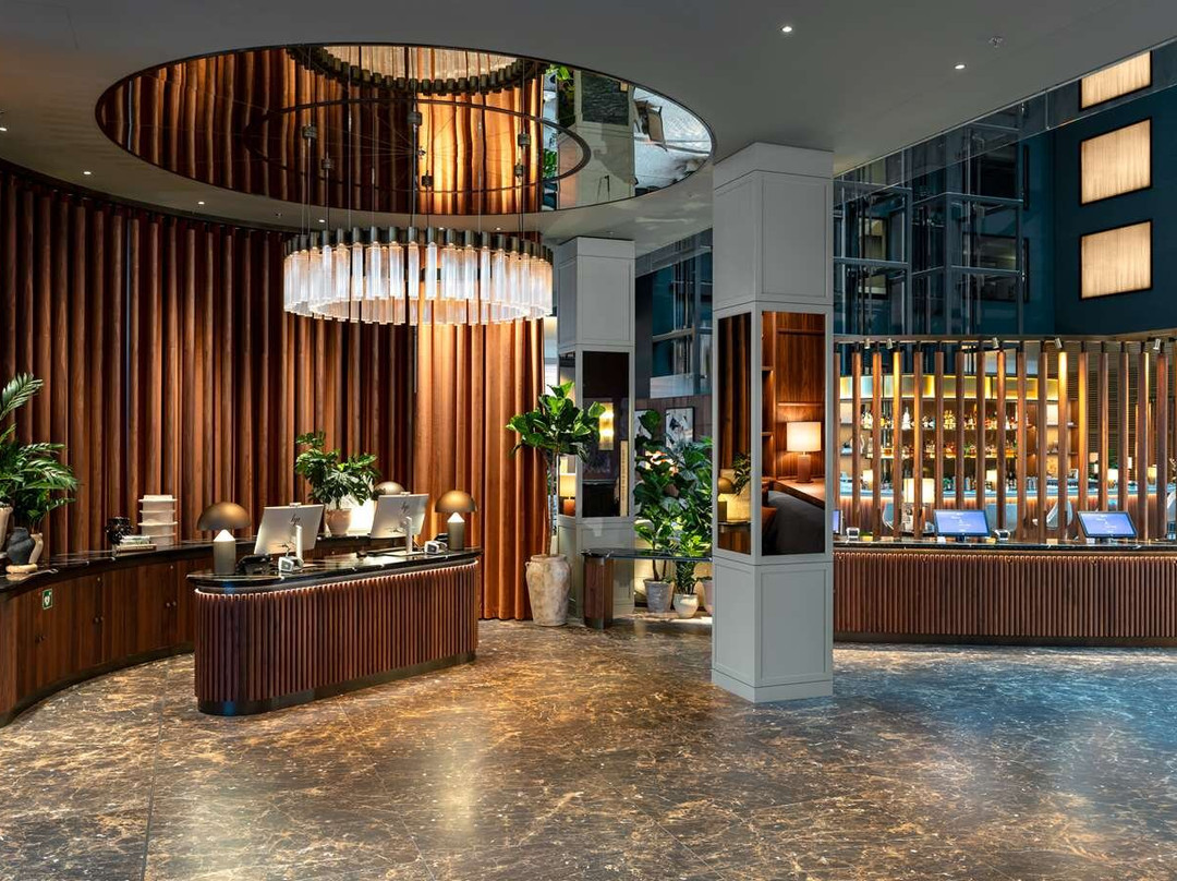 Radisson Blu Hotel, Zurich Airport
