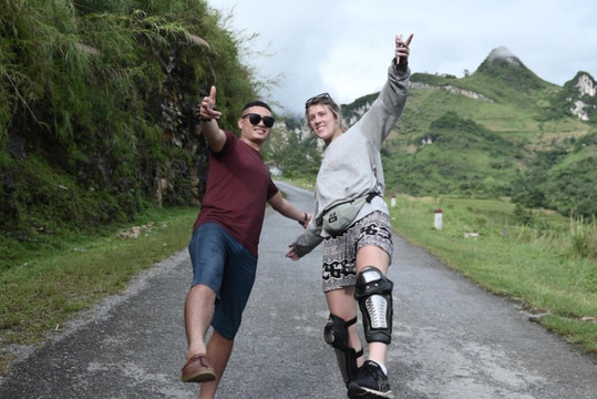 Ha Giang Authentic Motorbike Adventure-Ha Giang必去景点