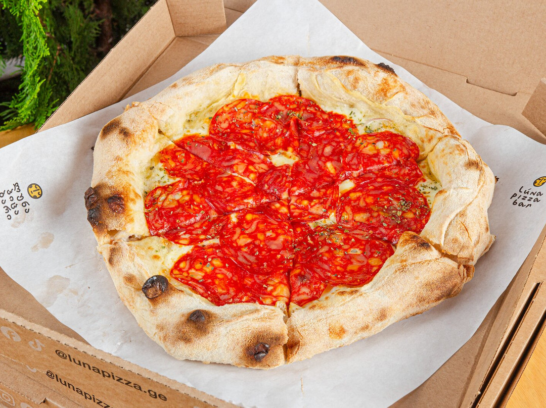 Luna Pizza Bar