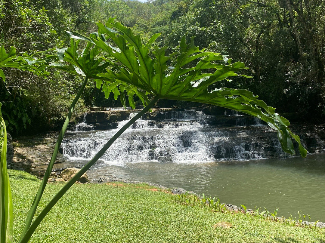 Cachoeira Perehouski景点图片