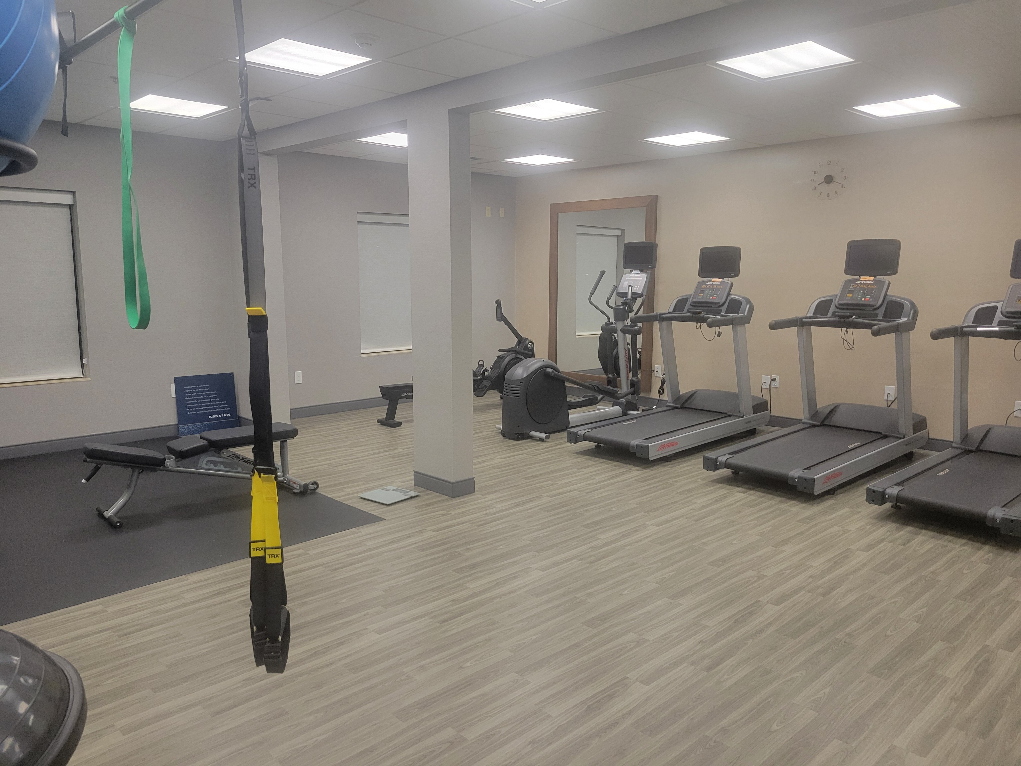 Hampton Inn Junction City-官方