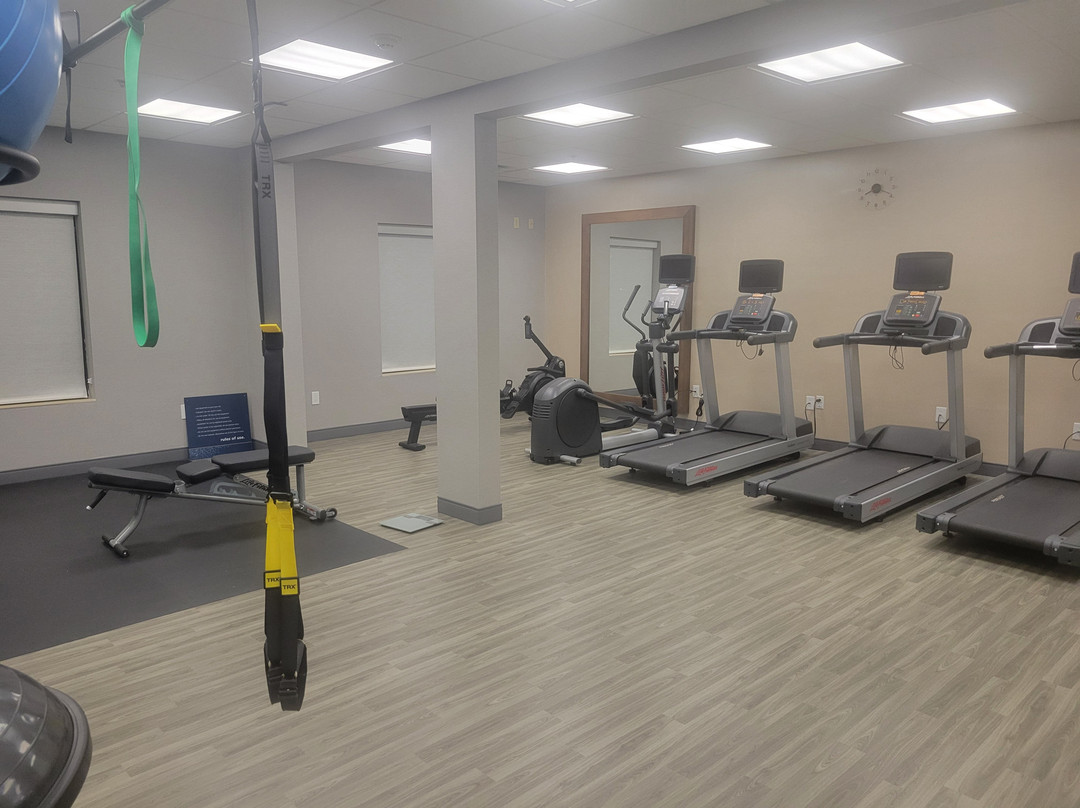 Hampton Inn Junction City主图