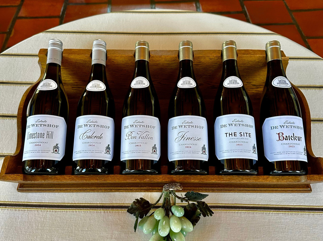 De Wetshof Estate-Robertson必去景点