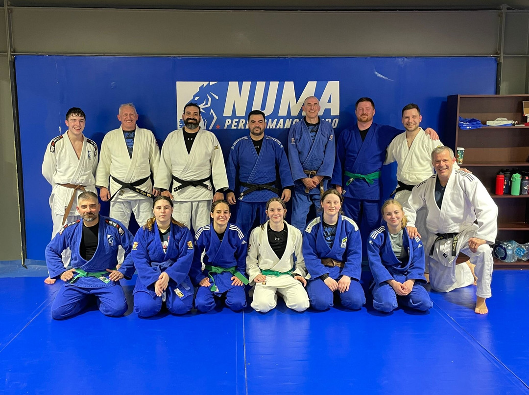 NUMA Fitness and Judo Club-哈利法克斯必去景点