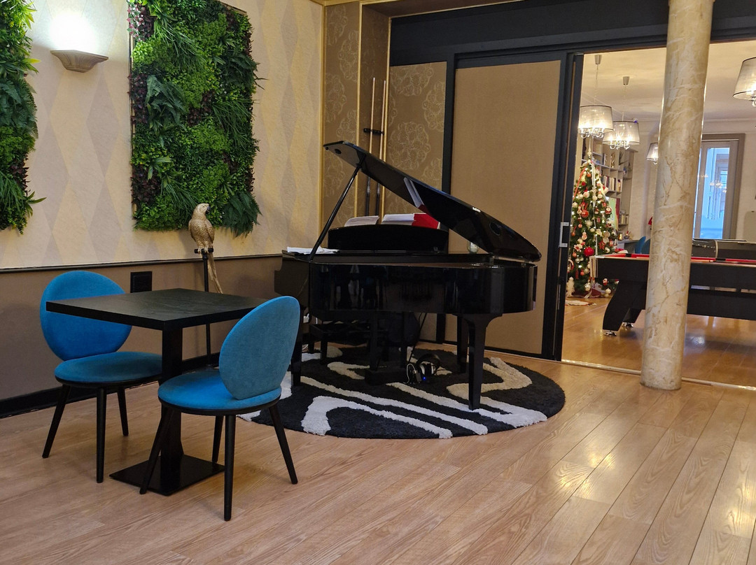 Hôtel Arverna Citotel Vichy主图