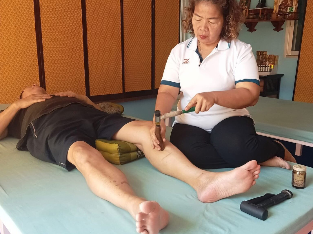 Narakorn Thai & Hammer Massage-班武里必去景点