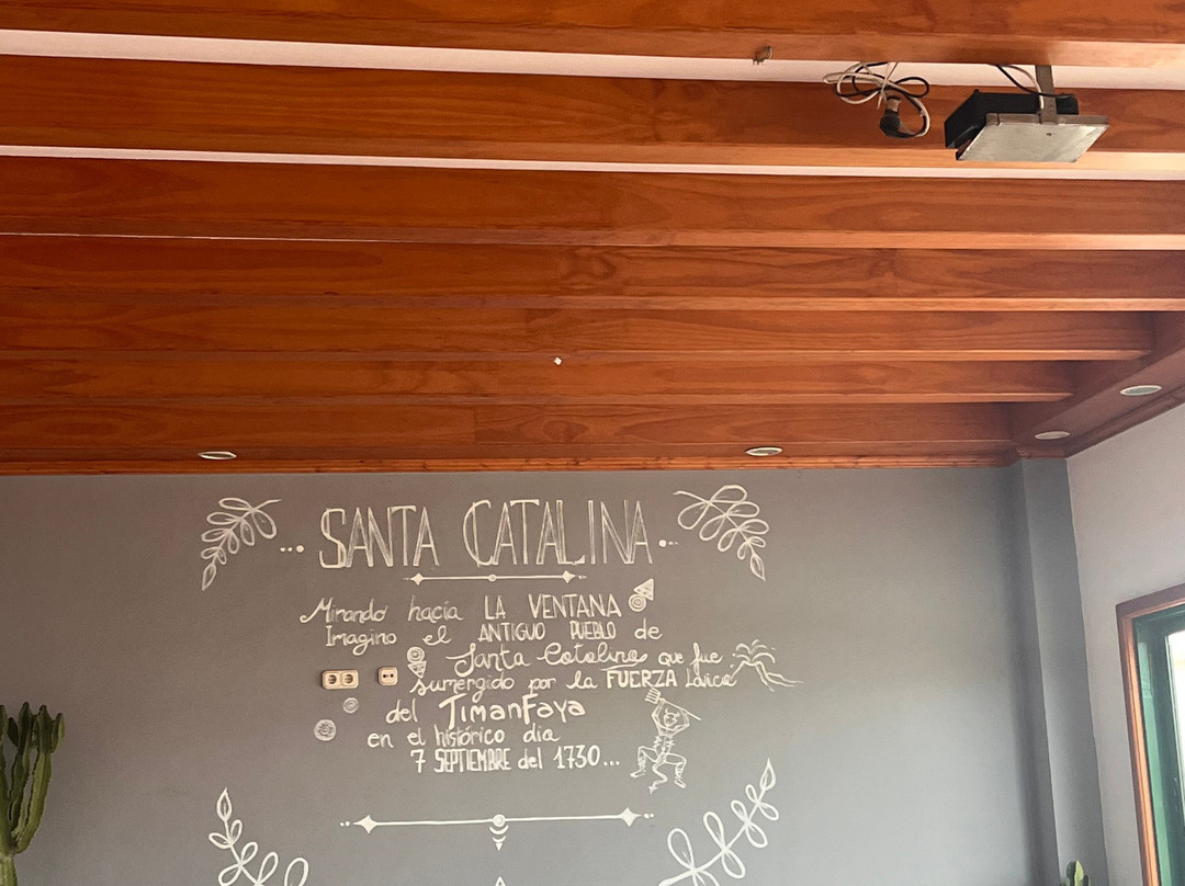 Santa Catalina Cafè