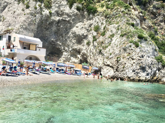 Noleggio Barche Salerno-萨勒诺必去景点