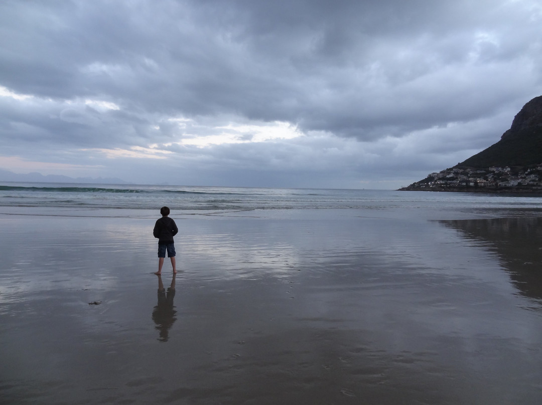 Fish Hoek Beach-开普敦中心区必去景点
