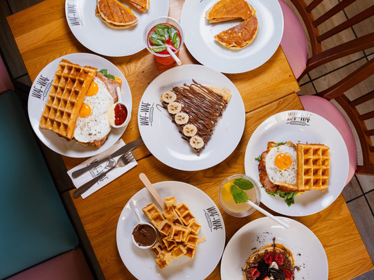 Waf-Waf - Letná主图