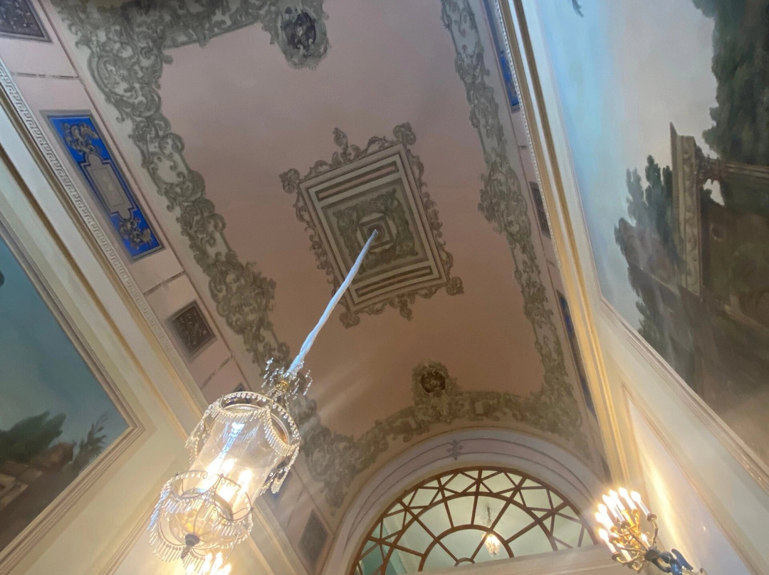 The State A.S. Pushkin Museum-莫斯科必去景点