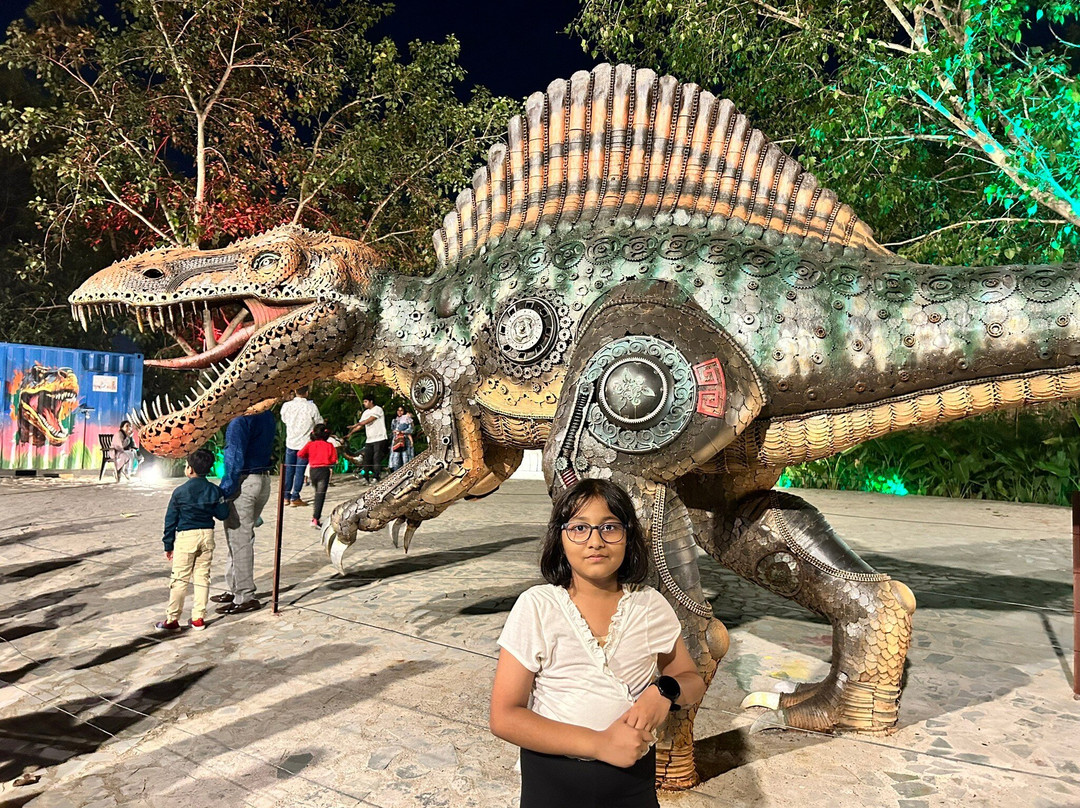 Janeshwar Mishra Park景点图片