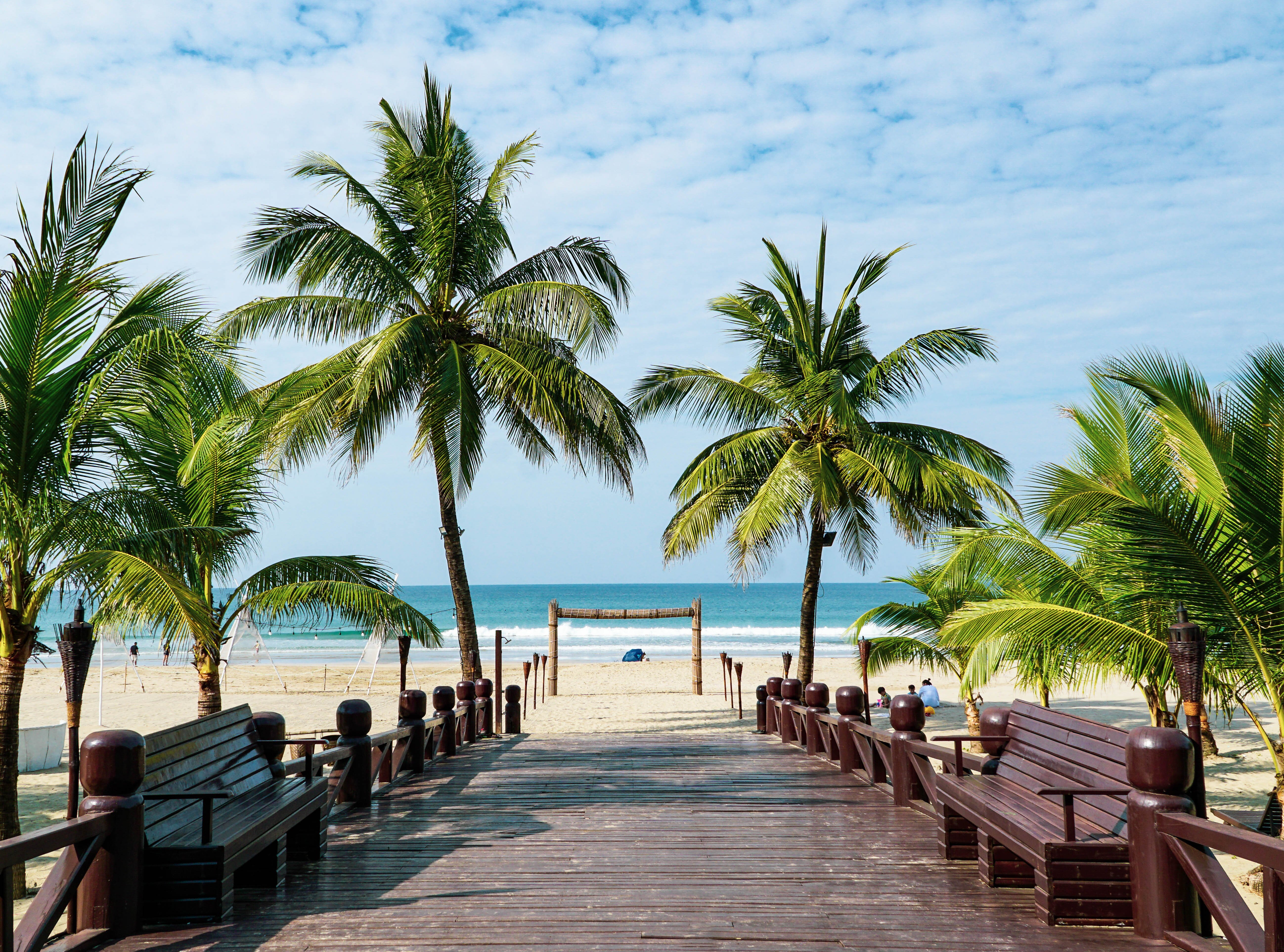 维桑海滩缅甸珍宝酒店-浴室