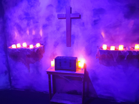 Expedition 60 Live Escape-room-Teningen必去景点