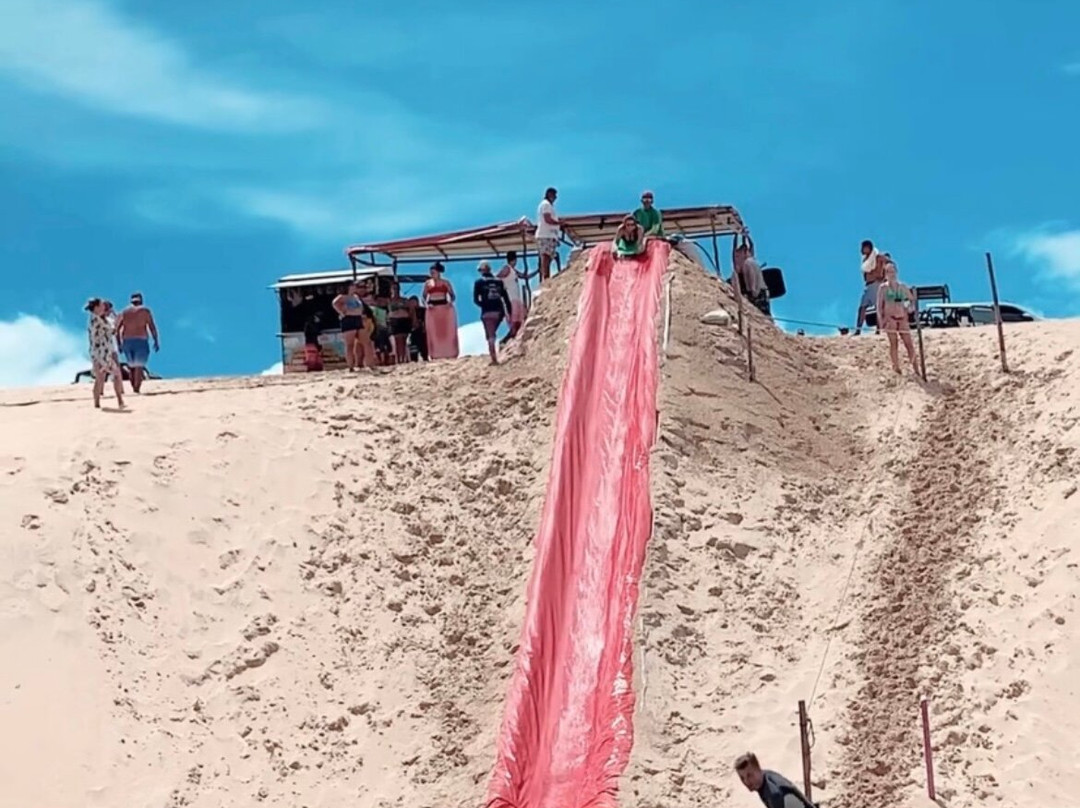 Bruma Jeri-杰里科科拉必去景点