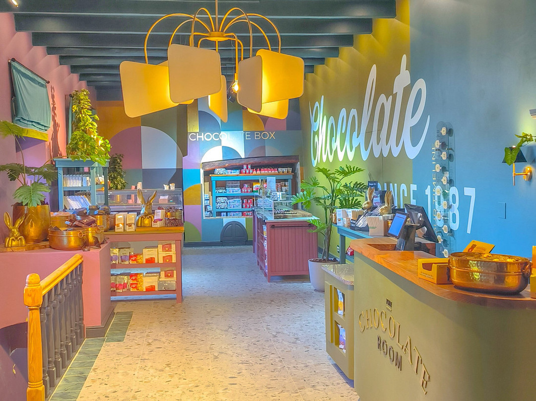 Spice Route Destination-Suider Paarl必去景点