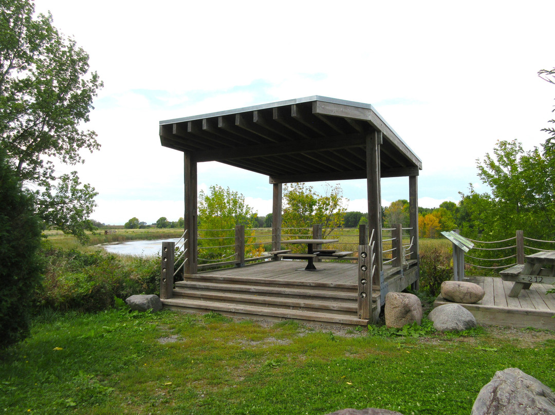 Parc Du Marais景点图片