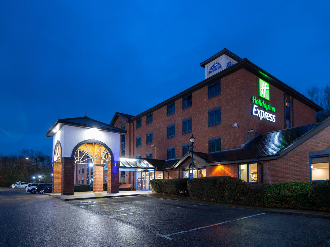 Holiday Inn Express Stafford By IHG主图