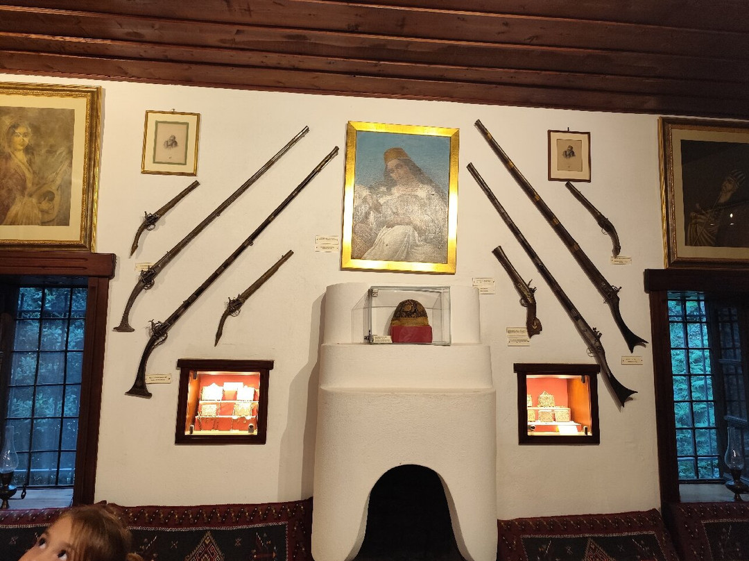 Ali Pasha Museum-约阿尼纳州必去景点