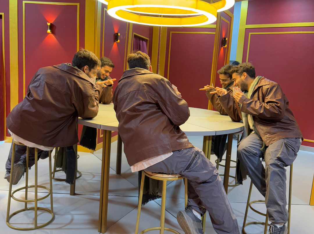 Amuzium Illusion Museum景点图片