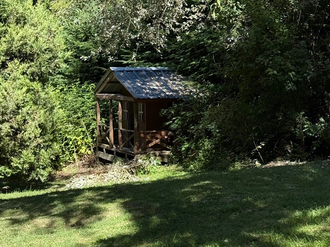 Villa Traful酒店住宿-Hosteria Cohuel