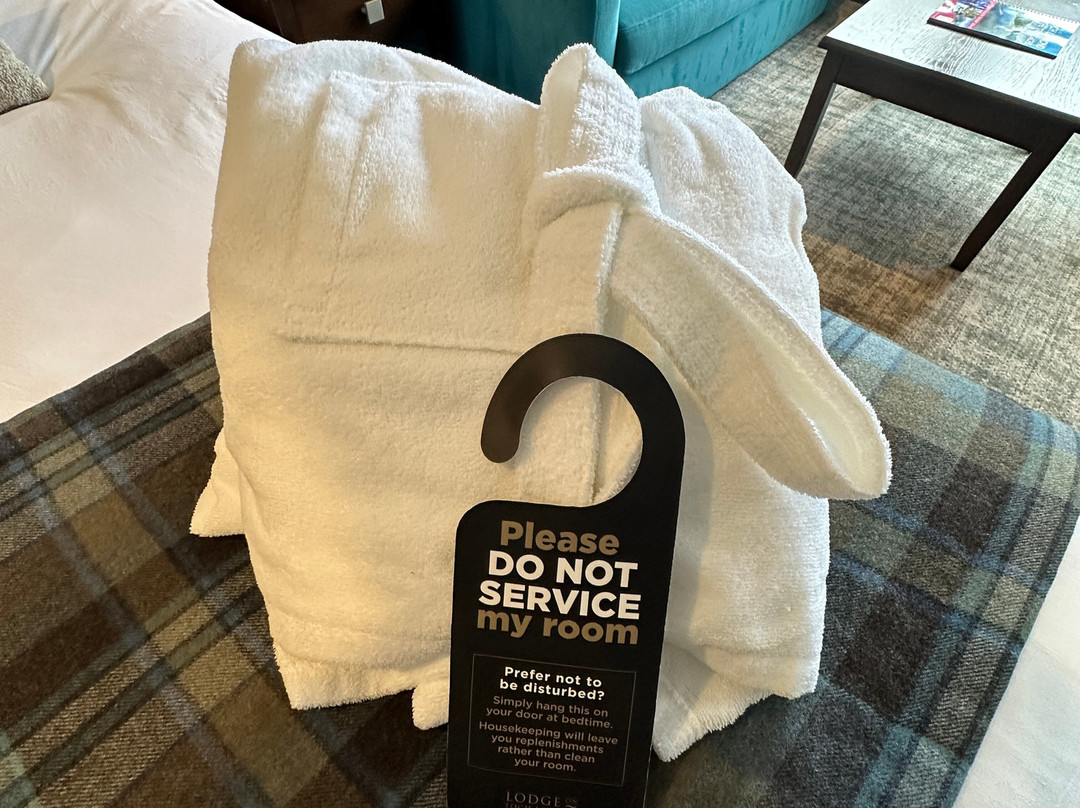 Lodge on Loch Lomond主图