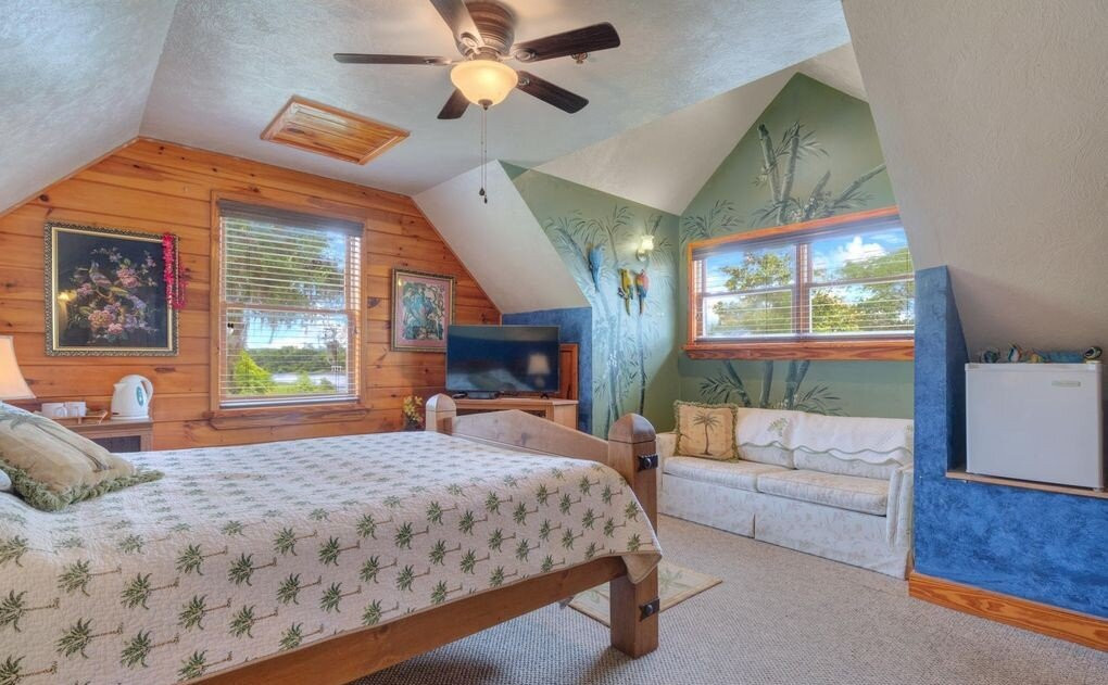 Cabin On The Lake主图