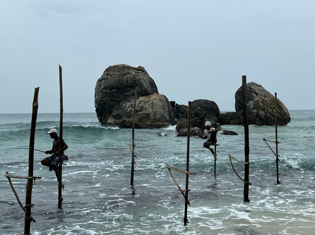 马度欢乐之旅-加勒必去景点