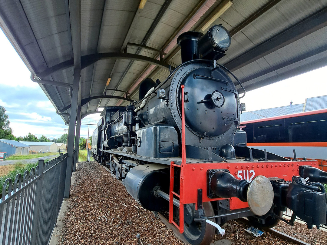 Bathurst Rail Museum景点图片