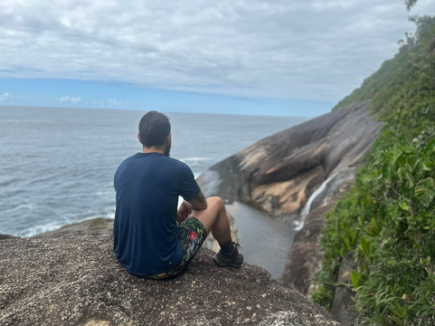 Trekking Paraty Rj-帕拉地必去景点