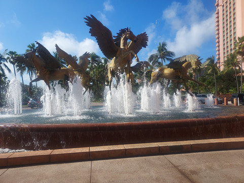 Dean's Private Schedule-拿骚必去景点