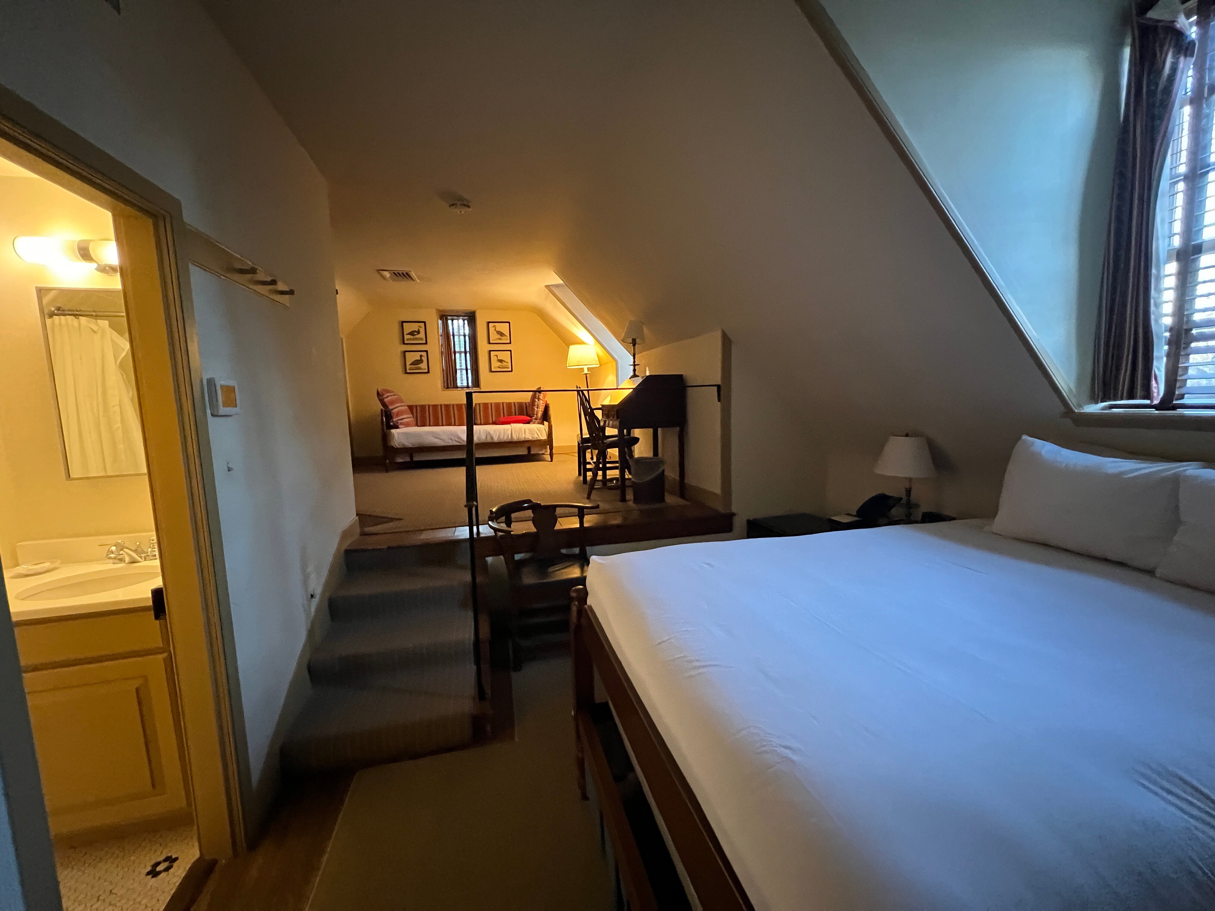 Colonial Houses, An Official Colonial Williamsburg Hotel-客卧