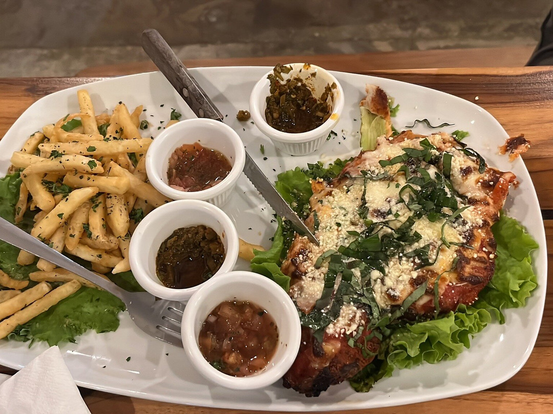 Caprichos Restaurant