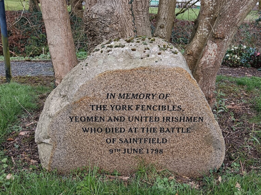 1798 Saintfield Walking Tour景点图片