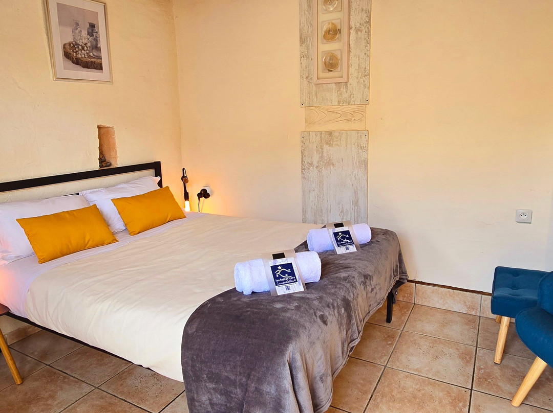Gîte d'étape Les Volets Bleus - Chez Sébastien主图