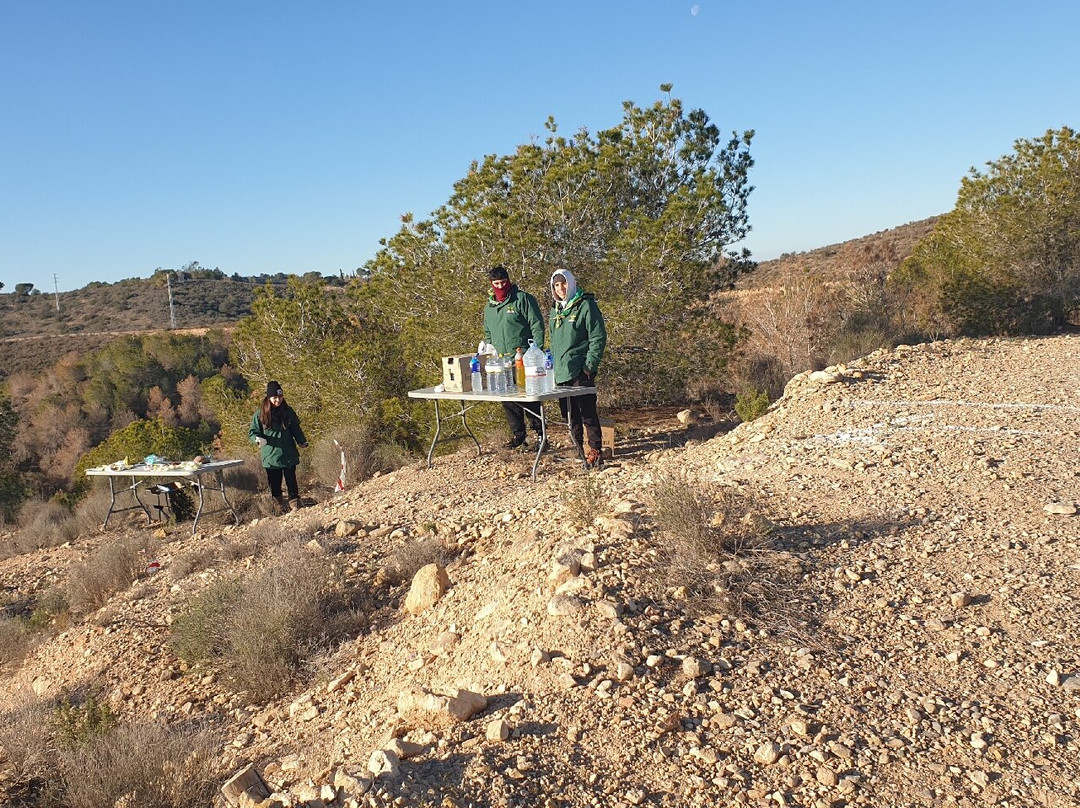 Lemon Trail Santomera-Santomera必去景点