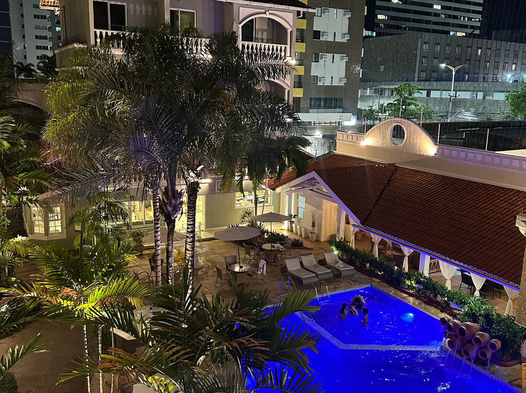 Hotel Villa Mayor主图