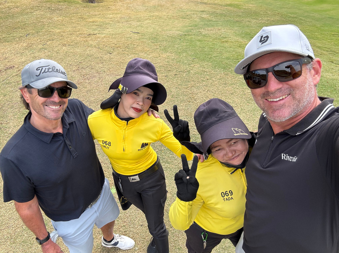 Fusion Golf Tours-空銮必去景点