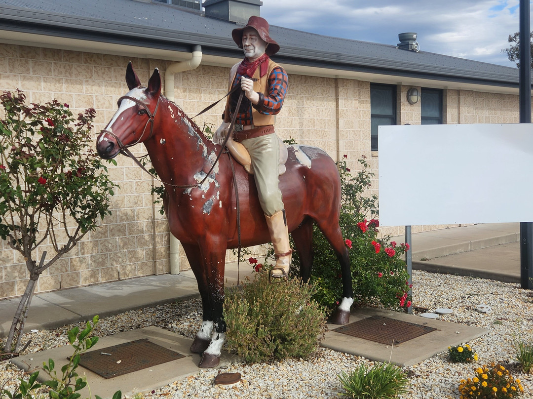 Stockman's Motel主图