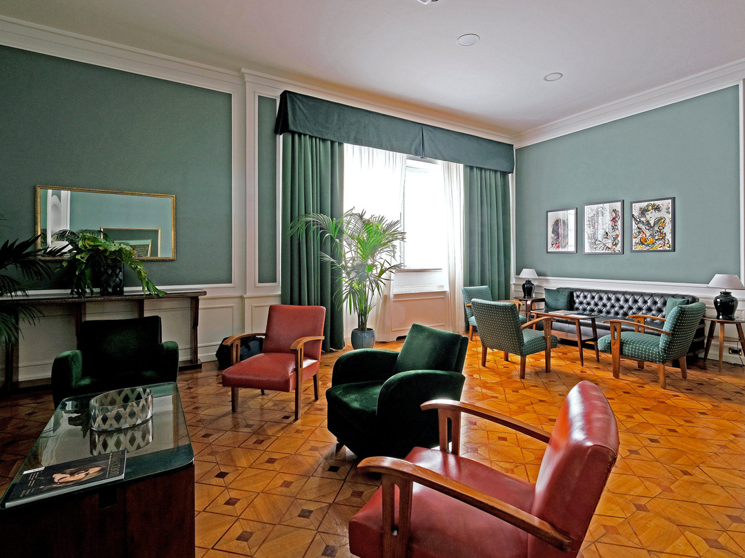 贝托嘉大西洋酒店主图