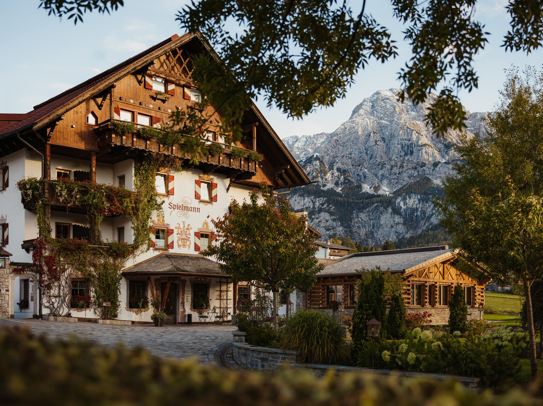 Hotel Spielmann主图