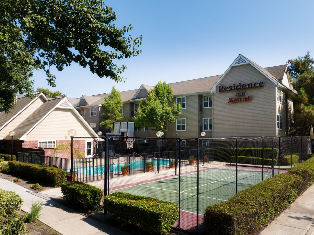 斯托克顿居家酒店主图