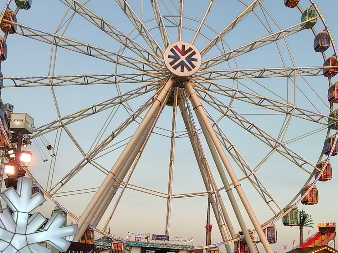 Lusail Winter Wonderland-Lusail必去景点