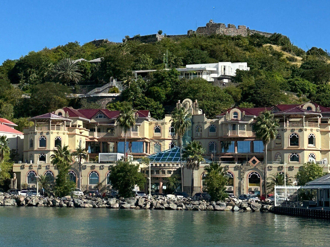 West Indies Mall-Marigot必去景点