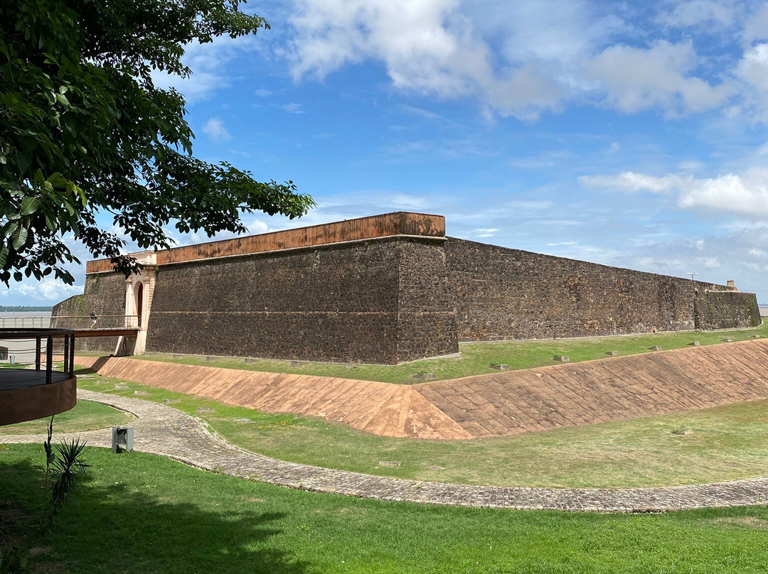 Forte do Presepio-贝伦必去景点
