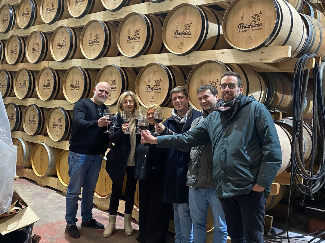 Bodegas Peñafalcon-Penafiel必去景点