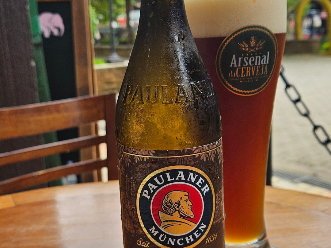 Arsenal da Cerveja-蒙特贝尔德必去景点