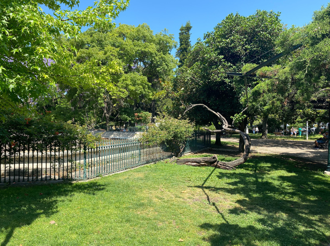 Praca do Principe Real-里斯本必去景点