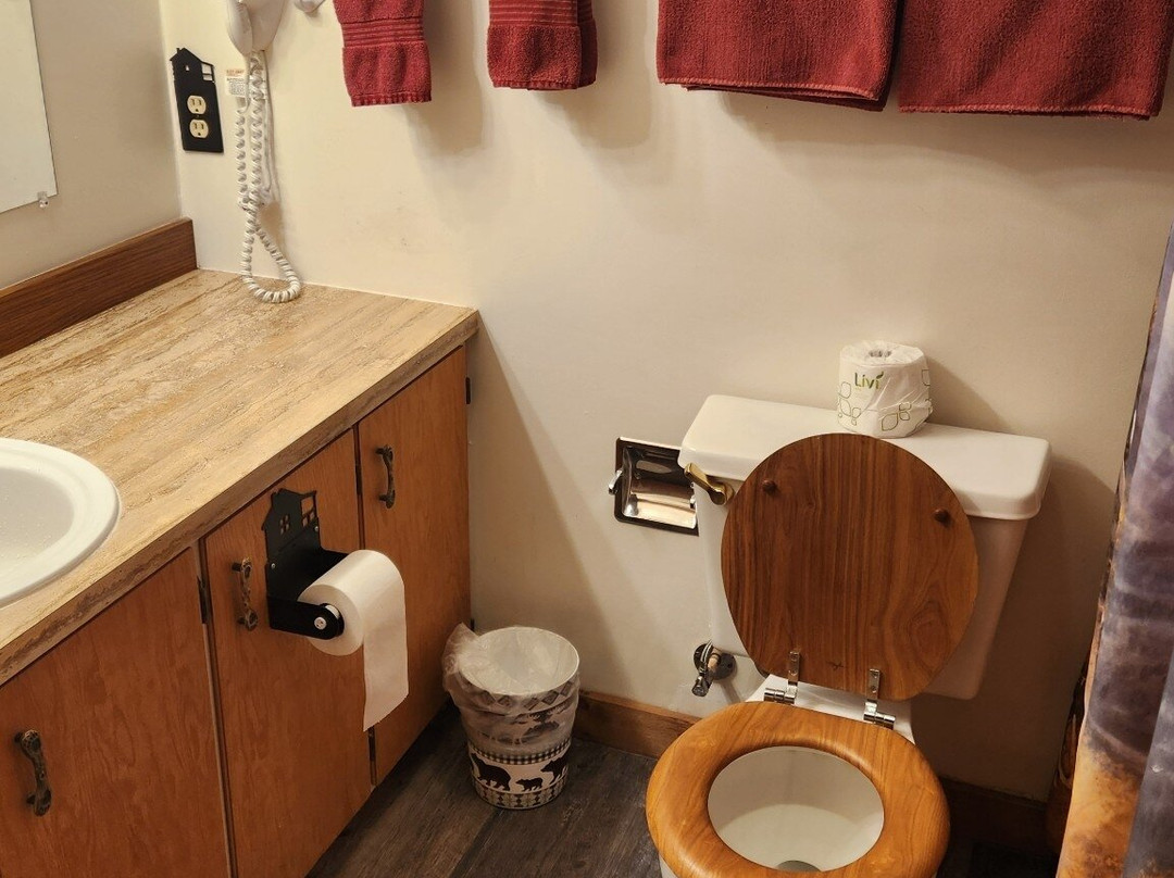 Woodsman Country Lodge主图