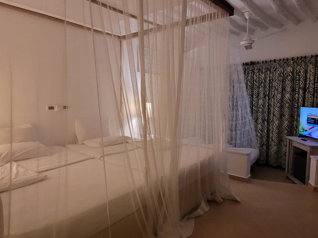 Sultan Sands Island Resort & Spa主图